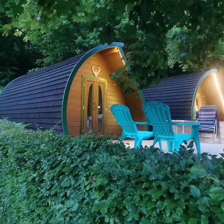 Leafmaxi - Camping Du Nord Bourscheid Buitenkant foto