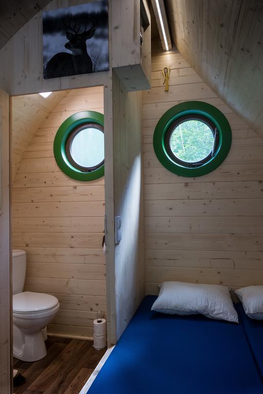 Leafmaxi - Camping Du Nord Bourscheid Buitenkant foto