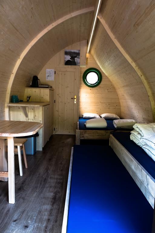 Leafmaxi - Camping Du Nord Bourscheid Kamer foto