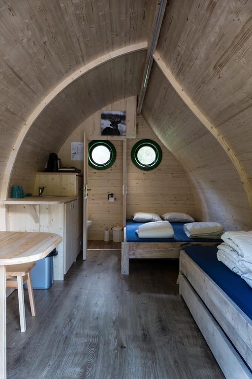 Leafmaxi - Camping Du Nord Bourscheid Buitenkant foto