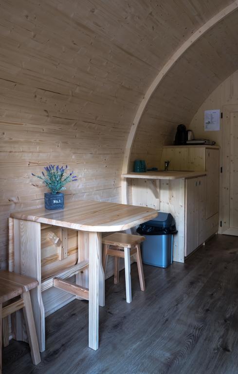 Leafmaxi - Camping Du Nord Bourscheid Buitenkant foto