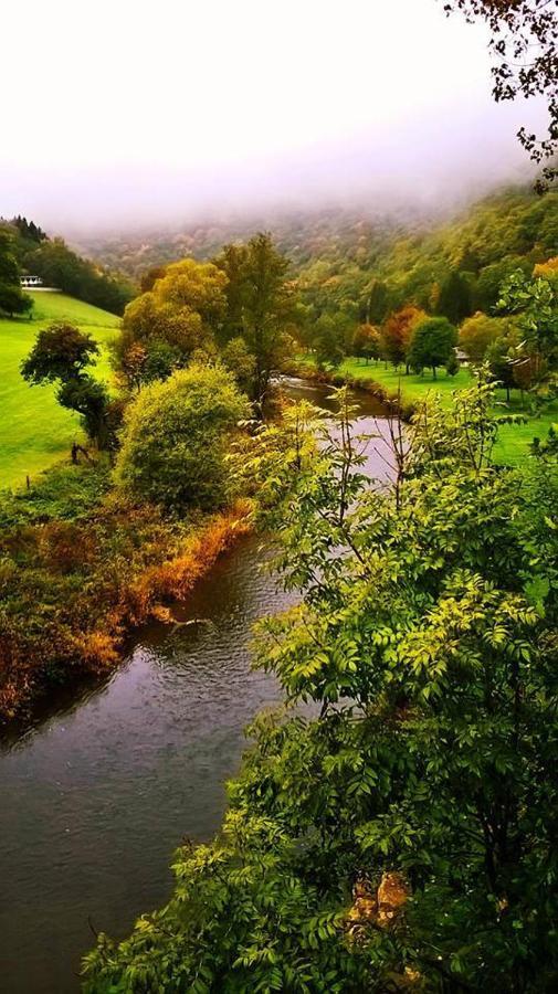 Leafmaxi - Camping Du Nord Bourscheid Buitenkant foto
